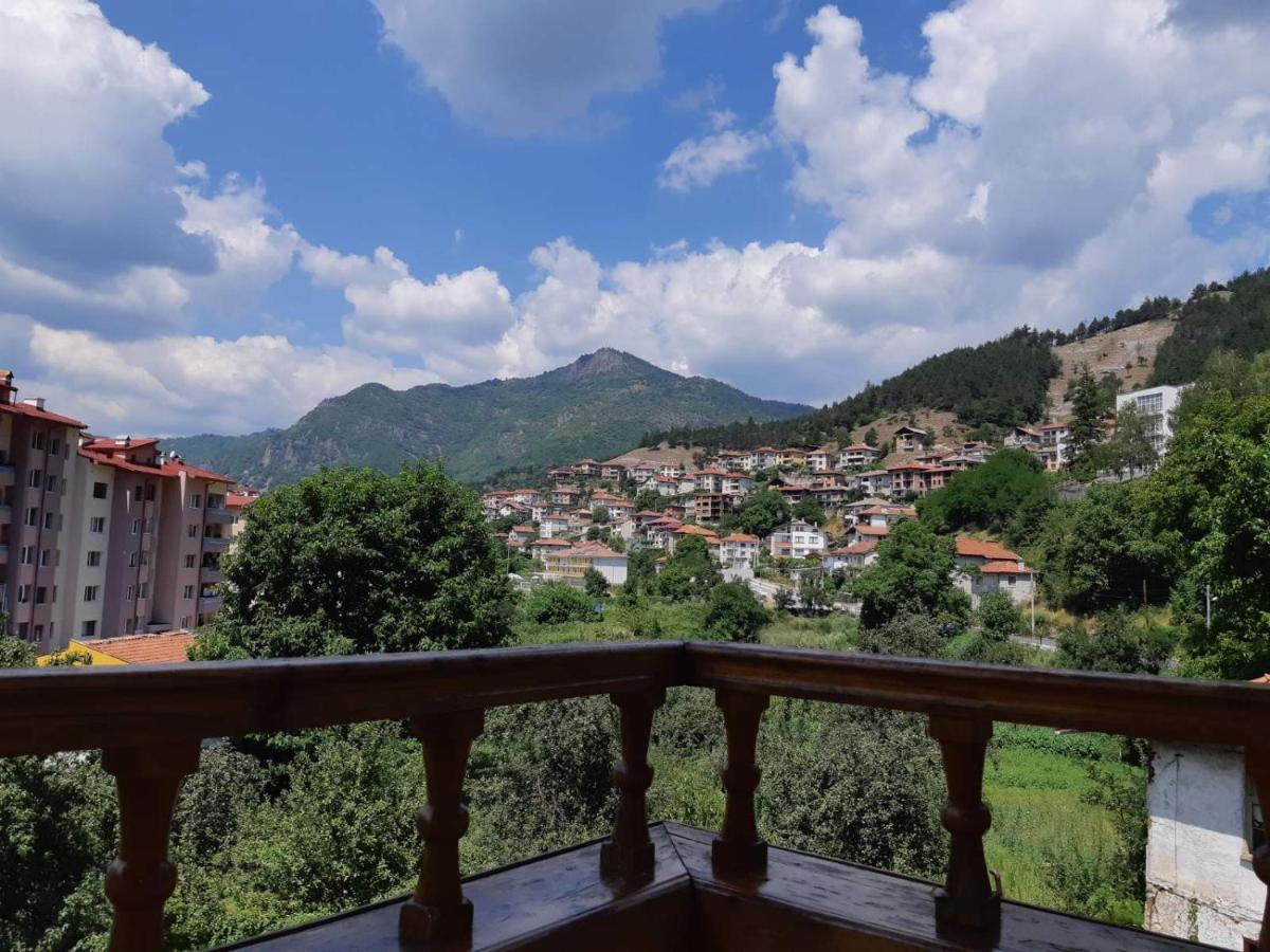 Къща Томови,стаи за гости Девин Экстерьер фото