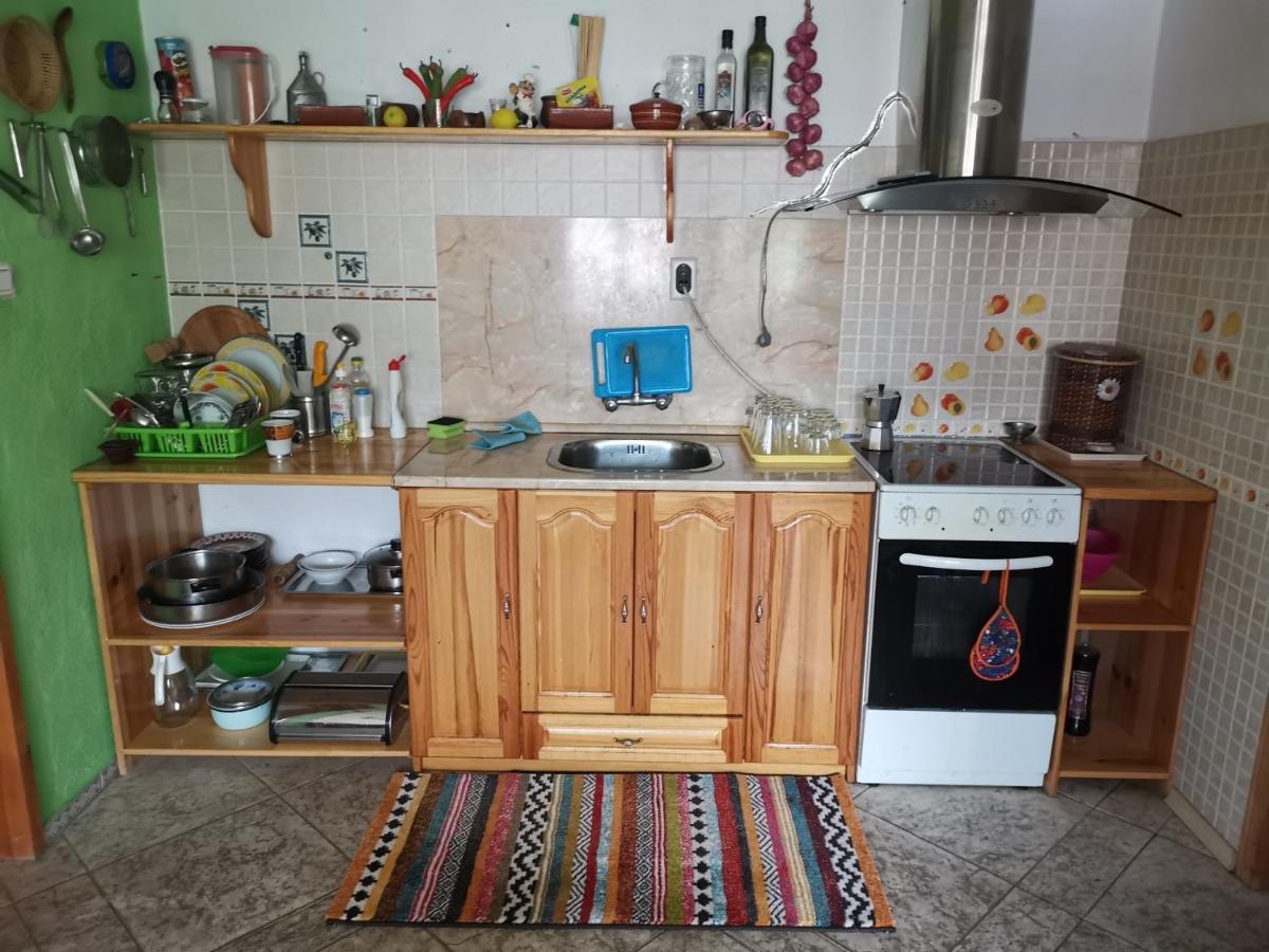 Къща Томови,стаи за гости Девин Экстерьер фото