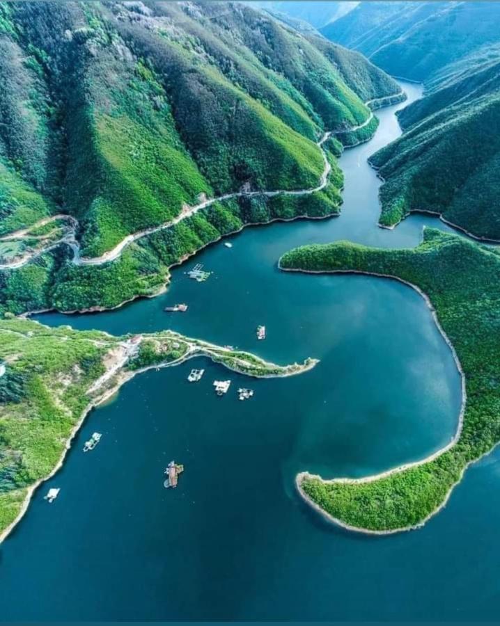 Къща Томови,стаи за гости Девин Экстерьер фото